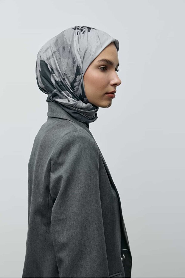 وشاح من الخيزران بنمط روزليث - 1