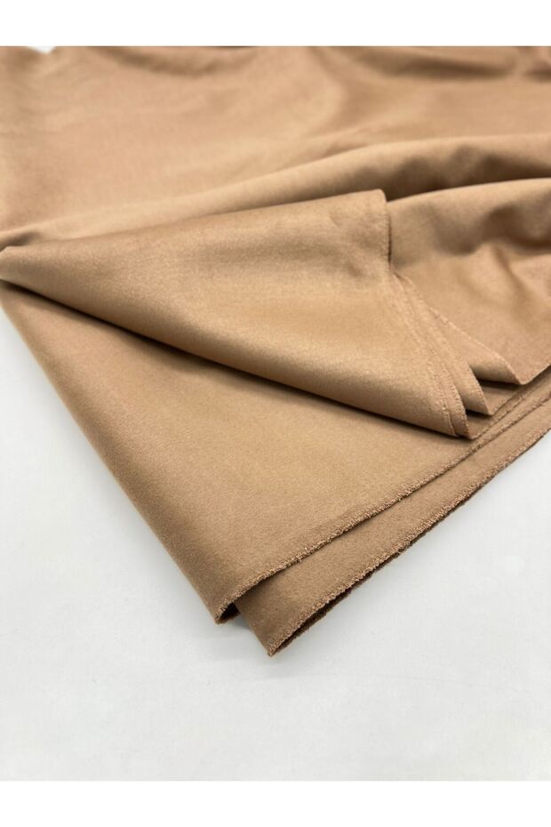 Cashmere Texture Cashmere Fabric (Coat, Jacket, Overcoat) (Width 140cm) 1St Quality Does Not Pill