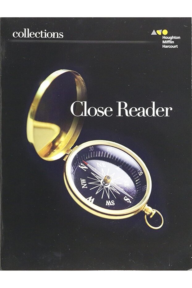 Close Reader Student Edition Grade 8 (Collections) - 1
