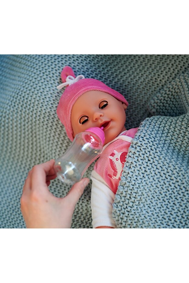 LAURA BABBLING BEBELUS 38CM - 4