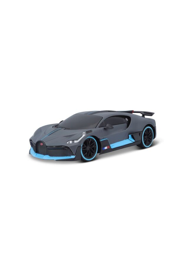 PREMIUM REMOTE CONTROL CAR BUGATTI DIVO 2.4 GHz RECHARGEABLE 1 TO 24 SCALE - 2