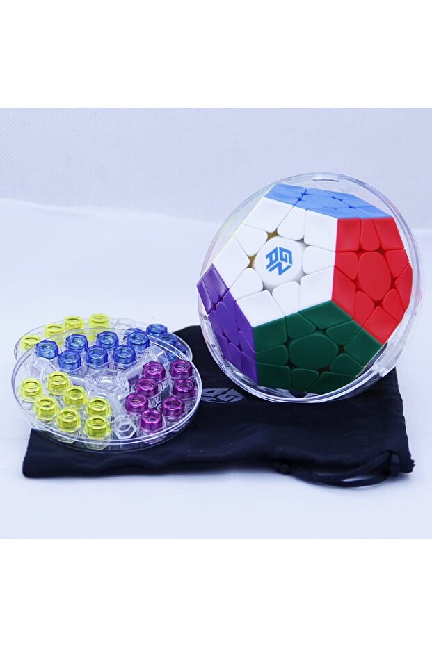 MEGAMINX CUBE - 6
