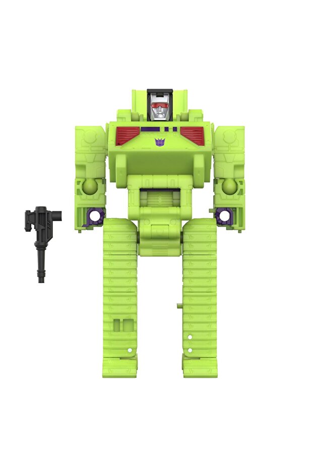 TRANSFORMERS ROBOT CONSTRUCTICON BONECRUSHER STUDIO SERIES - 4