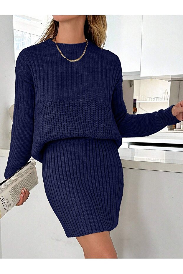 ETEKLİ TRİKO TAKIM - 1