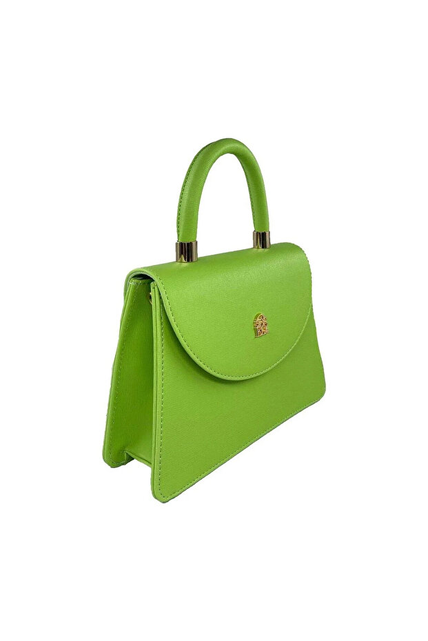 Servietă 67-7131 Verde - 1