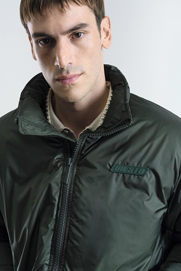 BASIC ŞİŞME YEŞİL MONT - 4