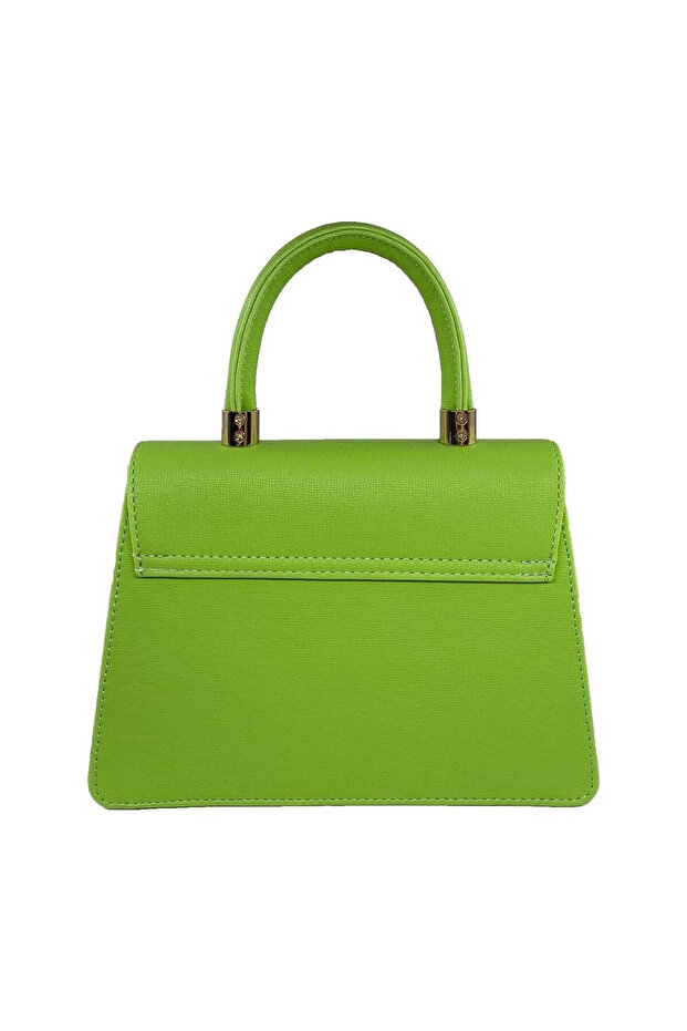 Servietă 67-7131 Verde - 2