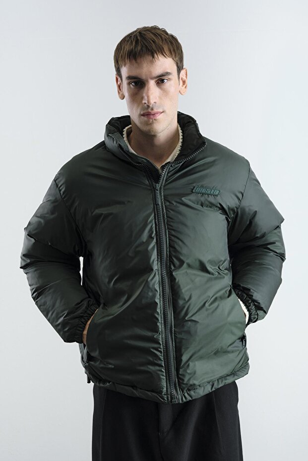 BASIC ŞİŞME YEŞİL MONT - 5