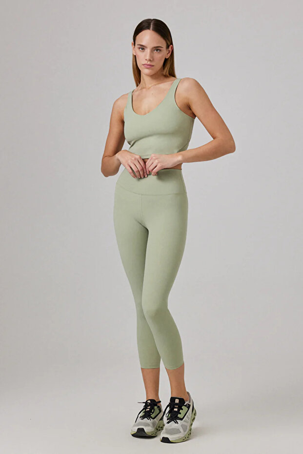 Narin Glossy Tayt - 1