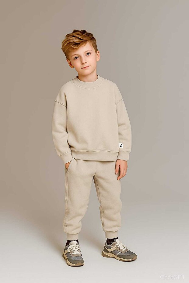 2-Piece Children's Set Unisex