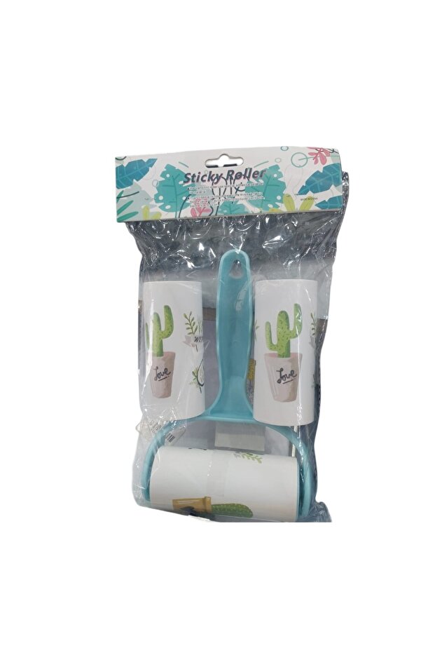 رولة تنظيف ملابس - 1