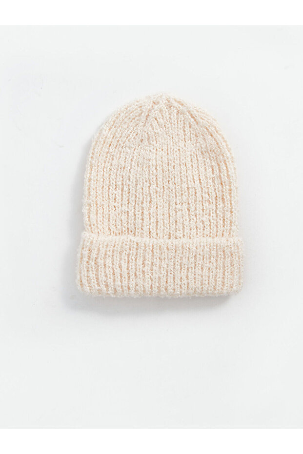 Kadın Triko Bere - 3