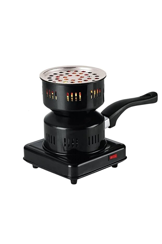 ‎موقد فحم كهربائي متعدد الاستخدامات - 3
