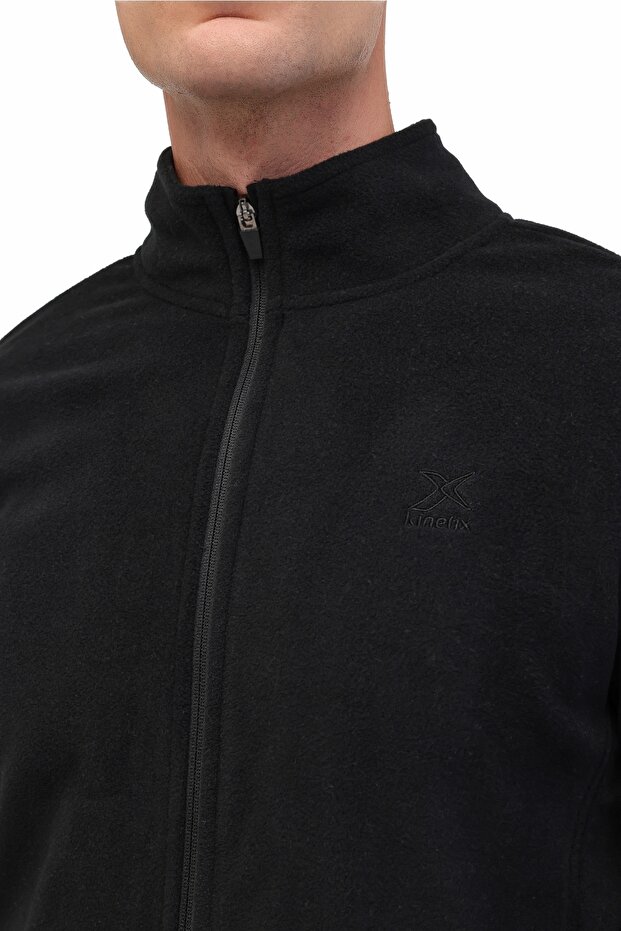 MB BASIC MAN POLAR 5PR Siyah Erkek Polar - 4