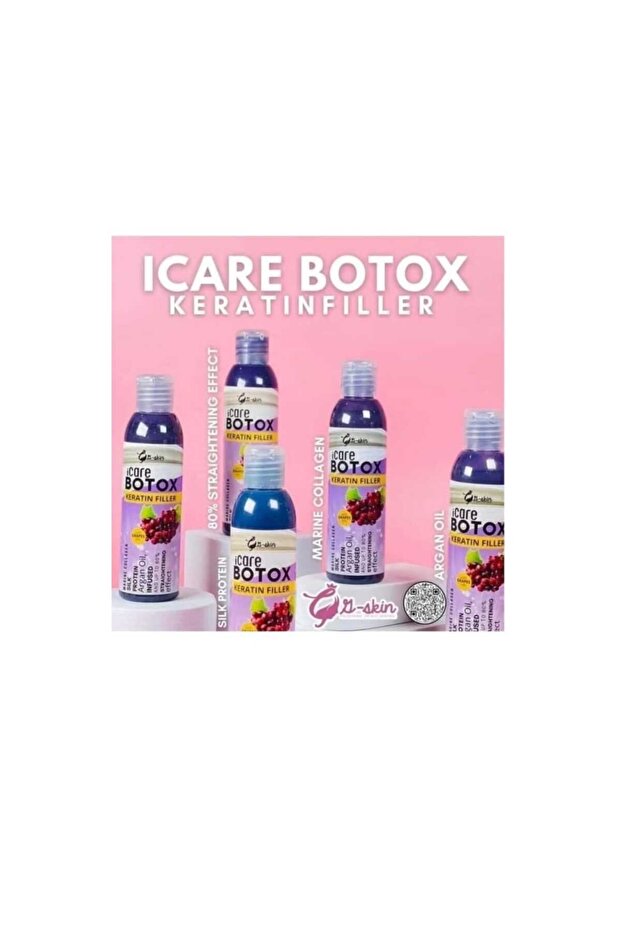 G - Skin Botox Keratin Filler