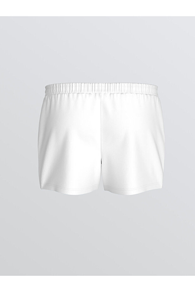 LC Standart Kalıp Pamuklu Esnek Erkek Boxer 3'lü (W5) - 3