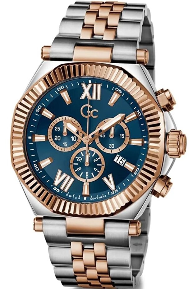 Gcz66002G7 Men's Wristwatch