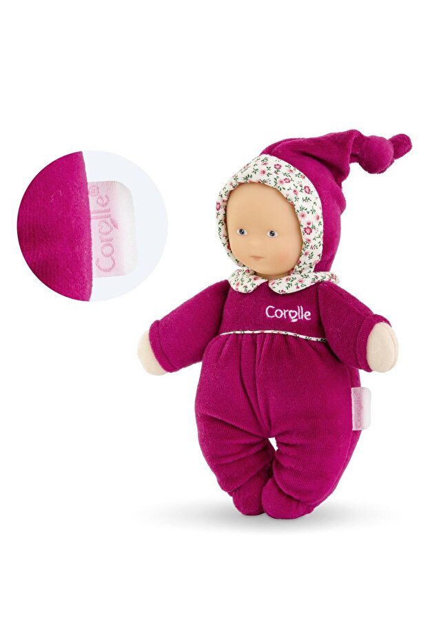 COROLLE MDC BABELUS DE PLUS BABIDOUX 20CM - 5