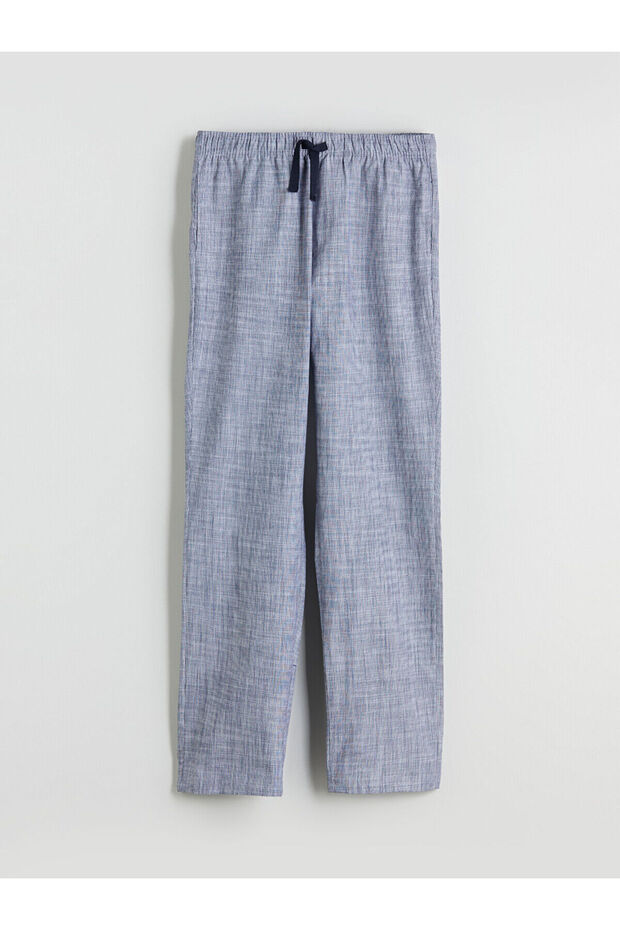 Standart Kalıp Erkek Pijama Alt - 5