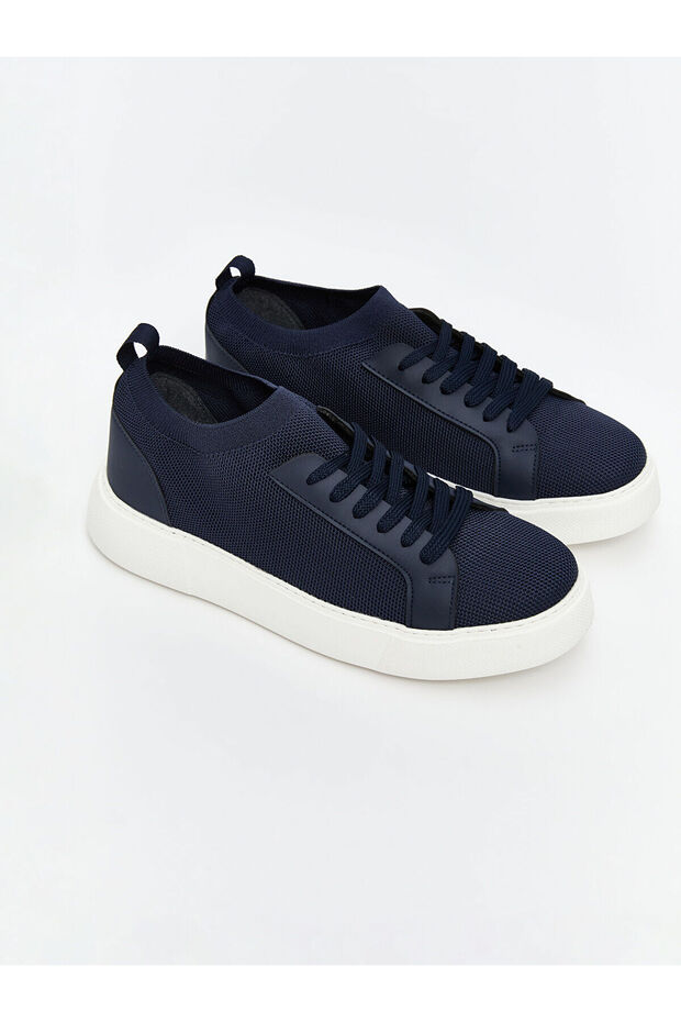 Vizyon New Season Lace-Up Men's Sports Shoes