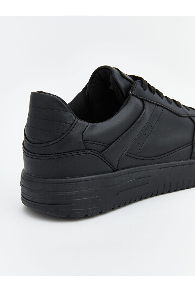 Peak Yeni Sezon Bağcıklı Erkek Spor Ayakkabı - 5