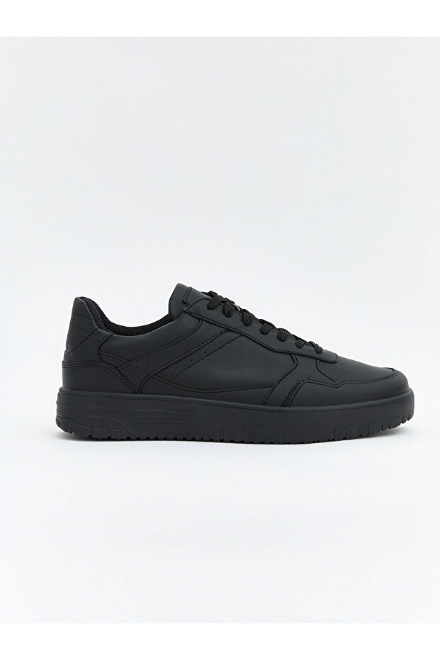 Peak Yeni Sezon Bağcıklı Erkek Spor Ayakkabı - 2