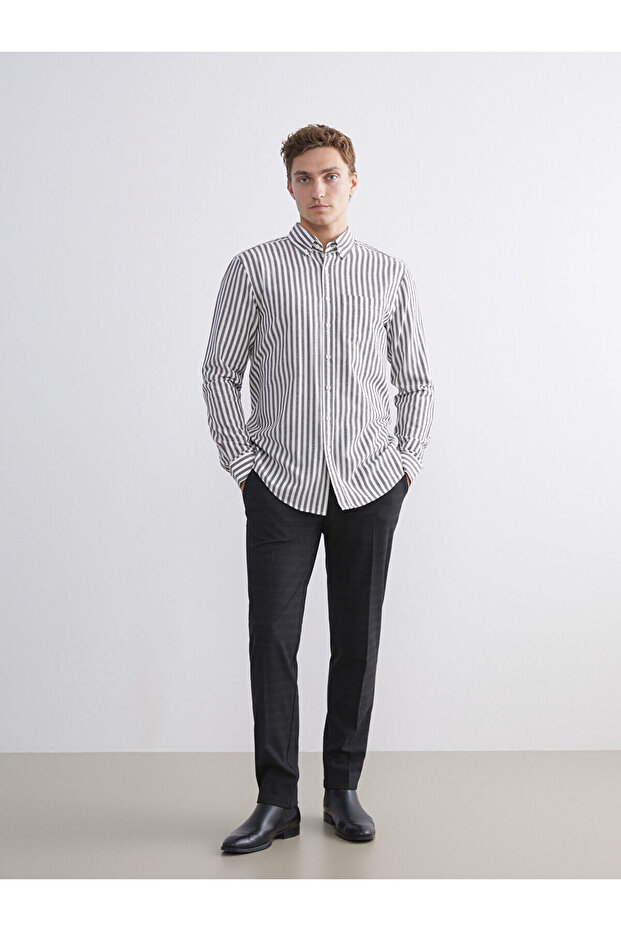 Standard Mold Men's Trousers