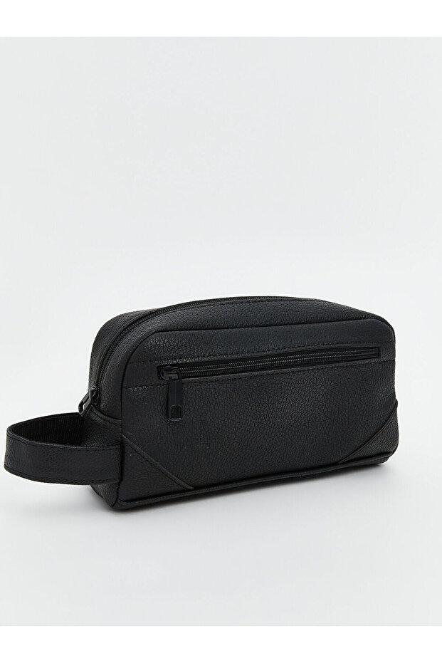 Leather Look Men's Handbag
