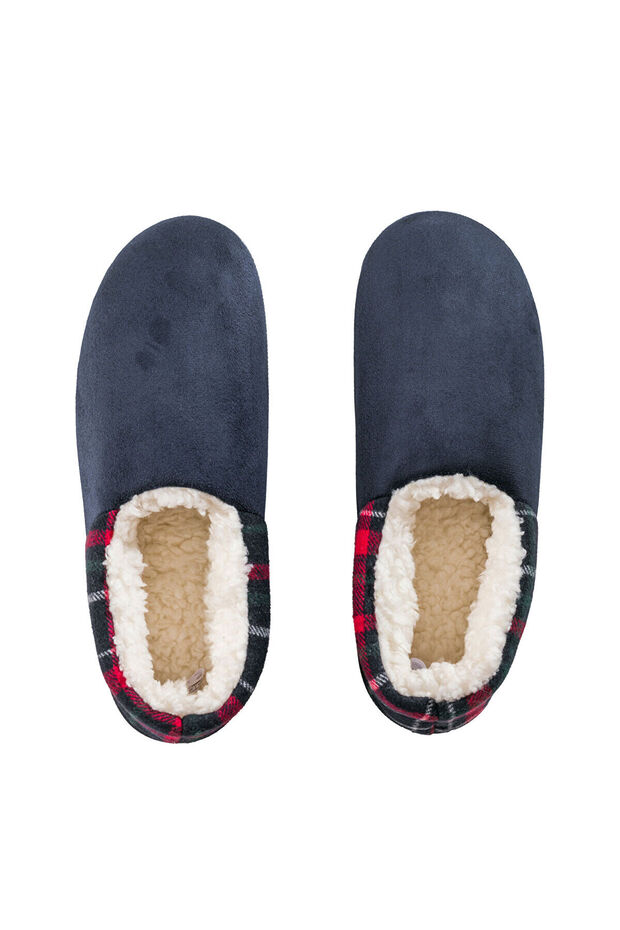 Içi Kürklü Erkek Ev Botu Panduf (W5) - 6