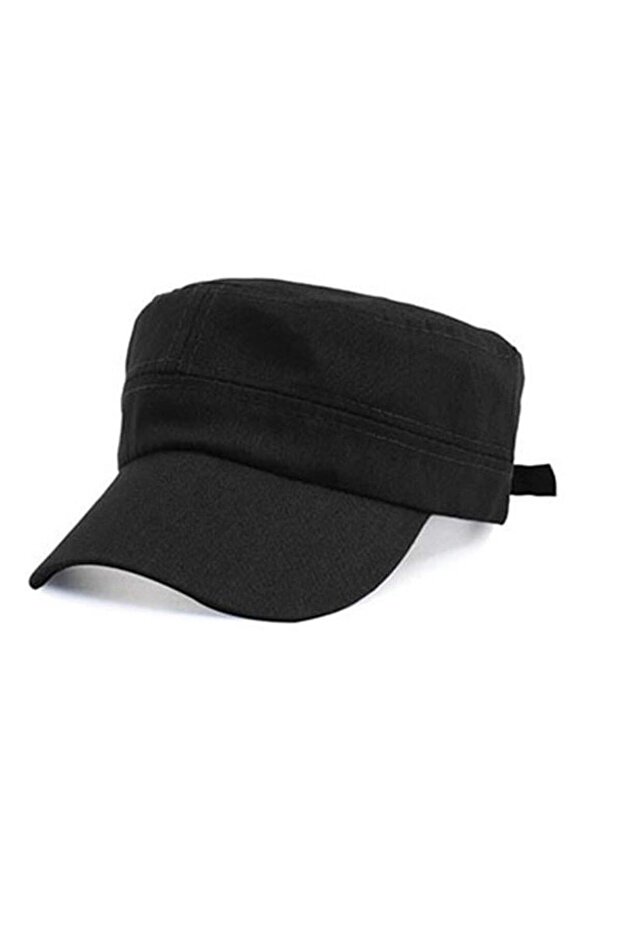 قبعة كاسترو السوداء - 1