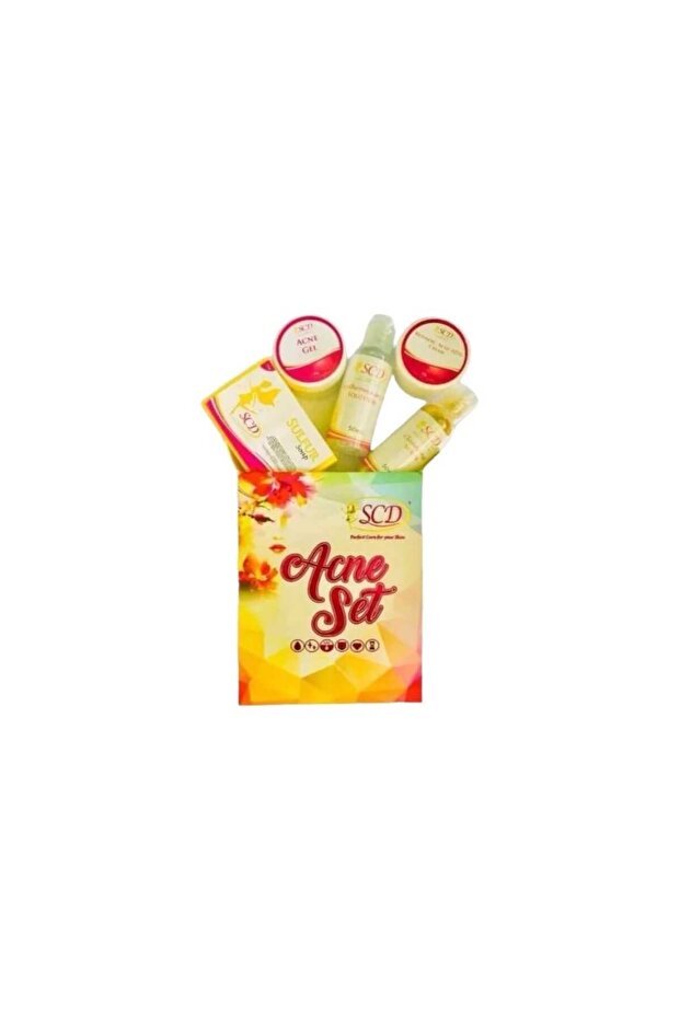 مجموعة تجديد البشرة مجموعة كاملة - 1