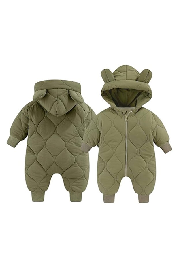 Winter Overall for Babies - 1