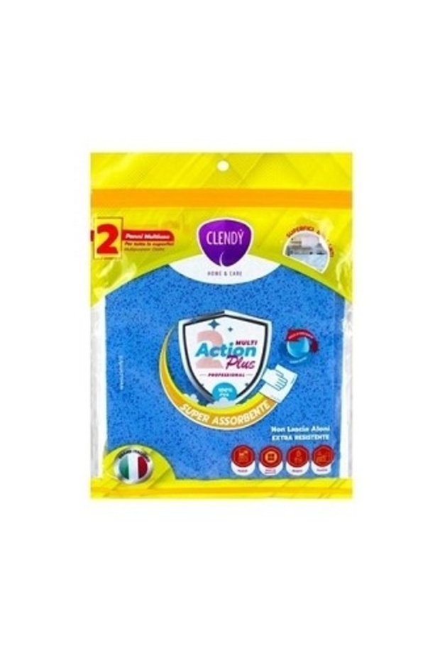 Multi Action Plus Universal Absorbent Wipe x 2 - 1