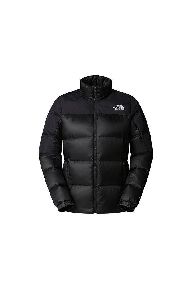 W Diablo down 2.0 Jacket Women's Outdoor Coat (700 Fill Power Goose down) Nf0A8E14Ph51 Black