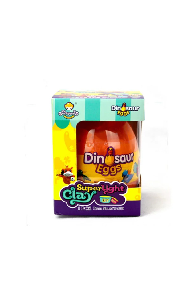 CLAYDOLL DIY TOYS - EGG