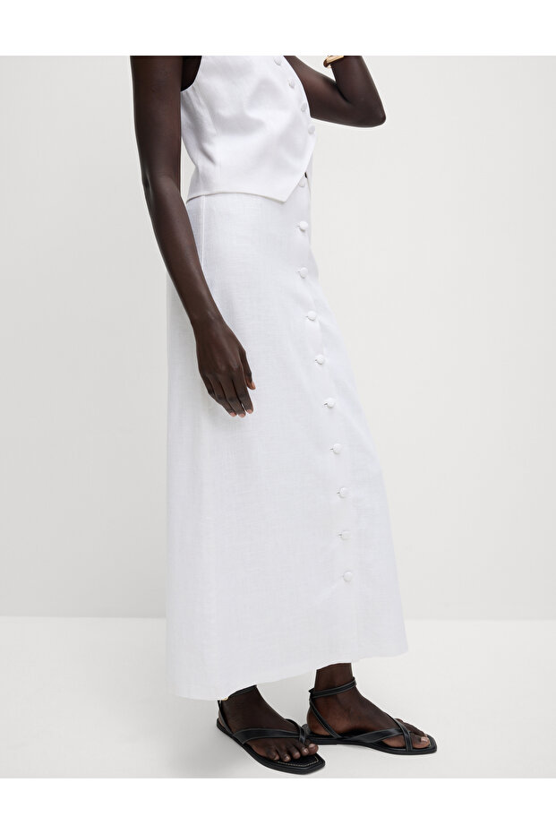 Keten Twill Etek - 5