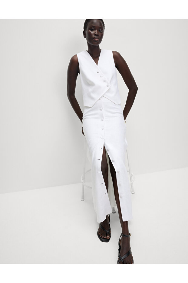 Keten Twill Etek - 7