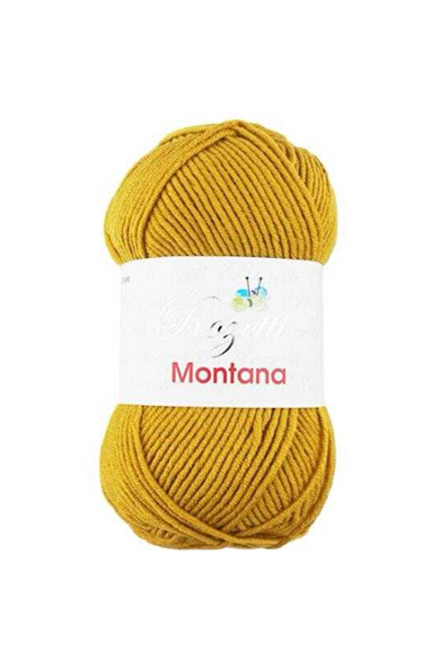 Montana – 100% Acrylic Hand Knitting Yarn 100 g / 210 m Medium Thickness 155-71