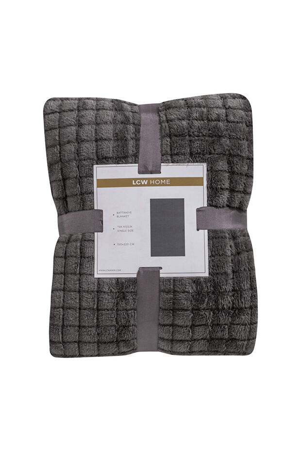 Create Your Style from Uzg Store |   Single Plush Blanket - 5