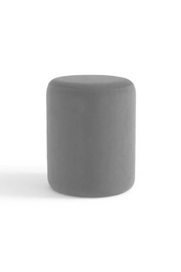 Corn Mini Yuvarlak Puf / Çap 33 Cm H:45 Cm - 4