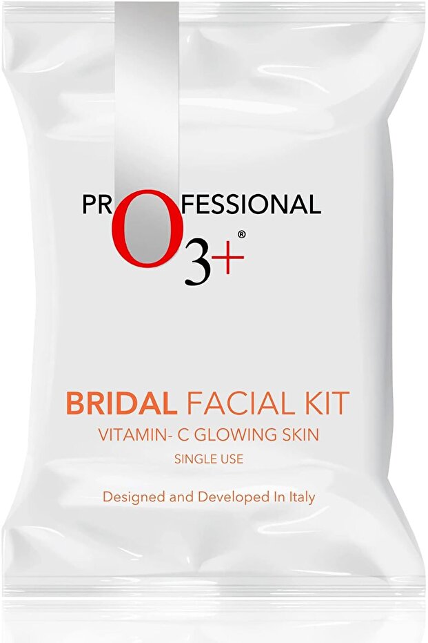 Bridal Facial Vitamin C Glowing Skin Kit
