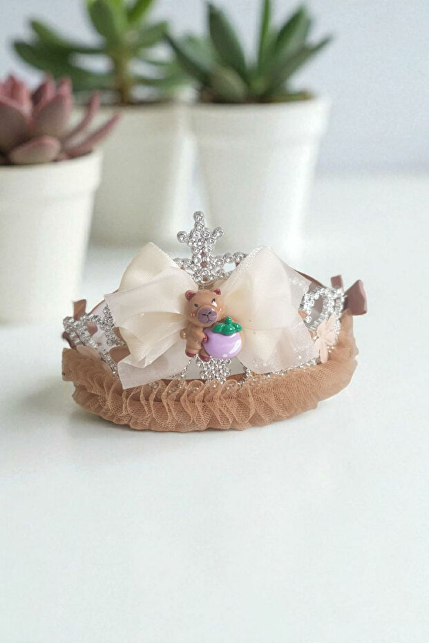 تاج الكابيبارا - 1