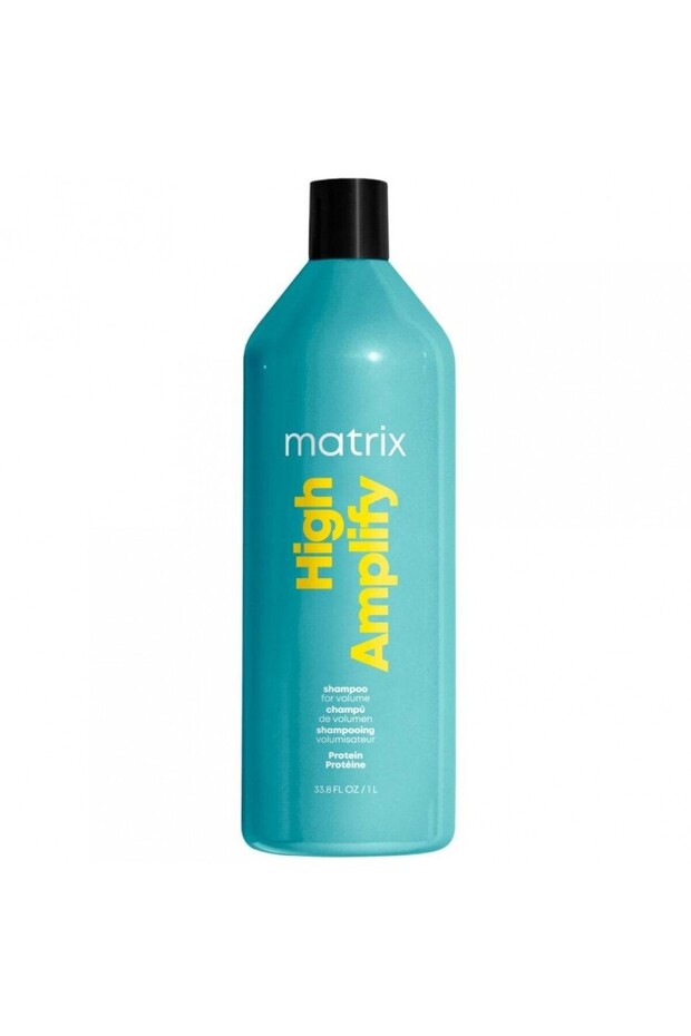 ,High Amplify Shampoo-Professional Volume Shampoo With Proteins and Panthenol, 1000 ml - 1
