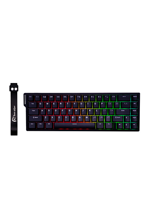 Beast R68 HE Manyetik Switch Klavye 8k Hz - 1