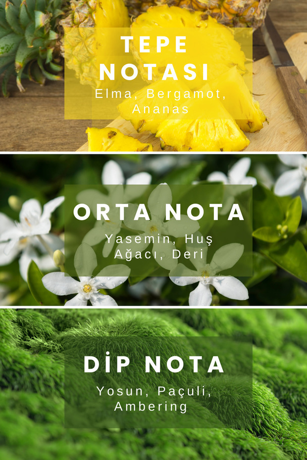 Advantage Edp Erkek Parfüm 120 ml - 3