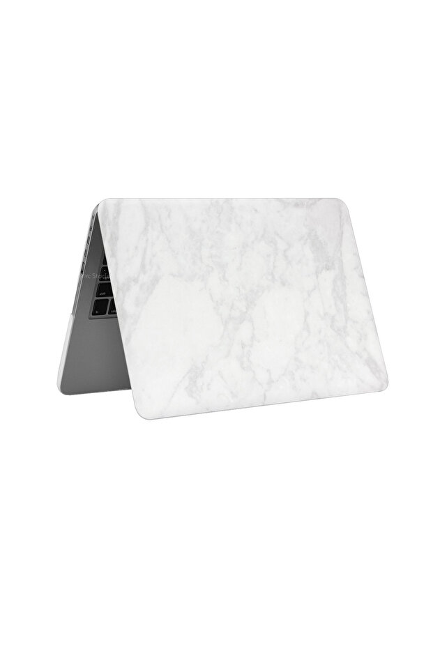 MacBook Pro Kılıf 13.3 inç M1 M2 Sert Kapak A1706 A1708 A1989 A2159 A2251 A2289 A2338 Ile Uyumlu - 4