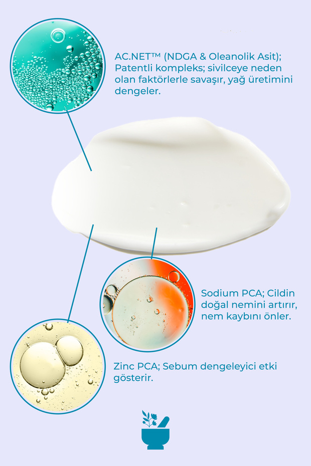 Matifying  Rebalancing Cream 40 ml - 4