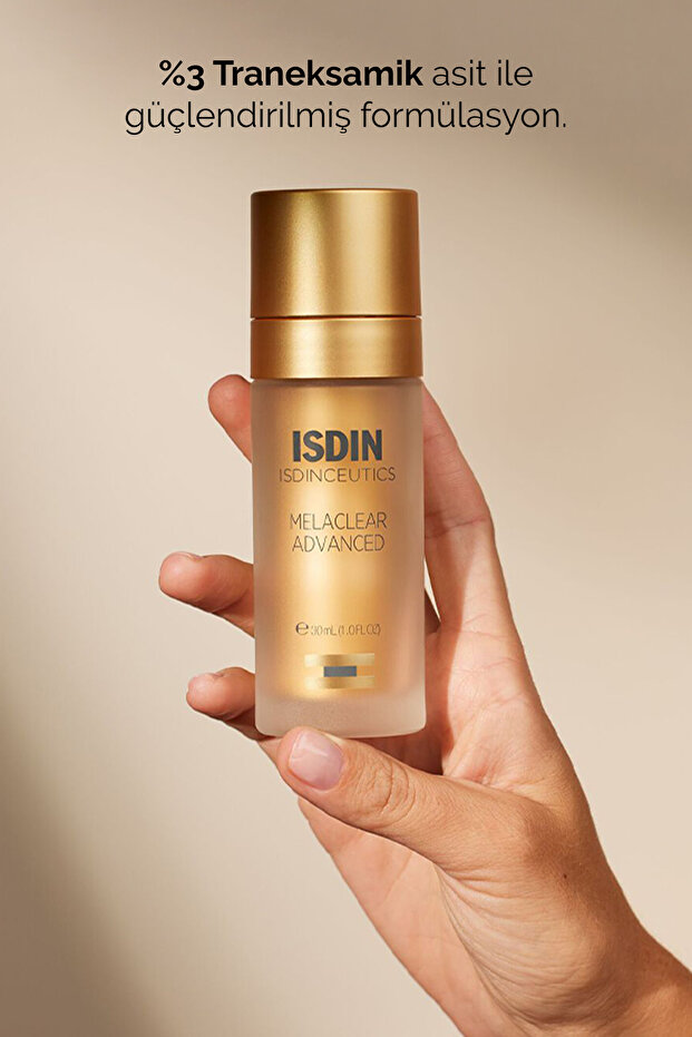 Melaclear Leke Karşıtı & Aydınlatıcı %3 Traneksamik Asit İçeren Jel Serum 30 ml - 4