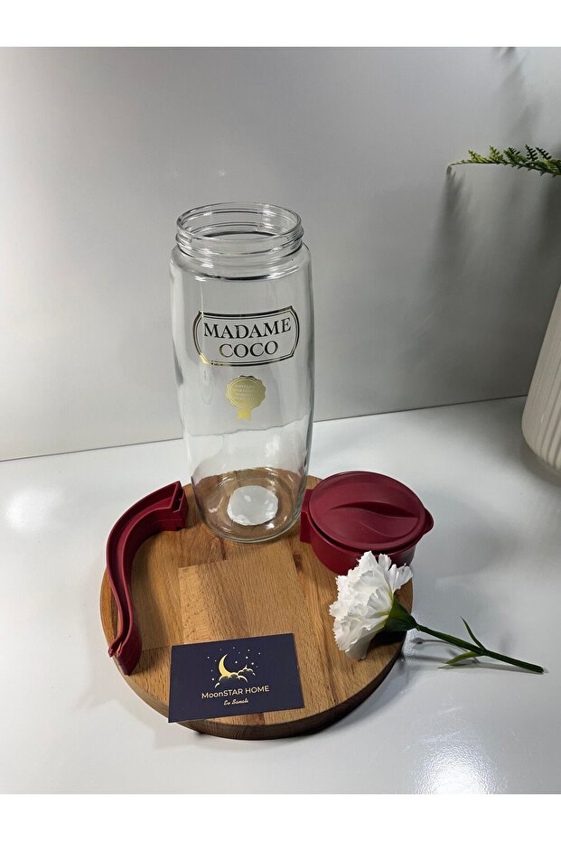 Ensava Sürahi - Carmen Kırmızı / 1600 ml - 2