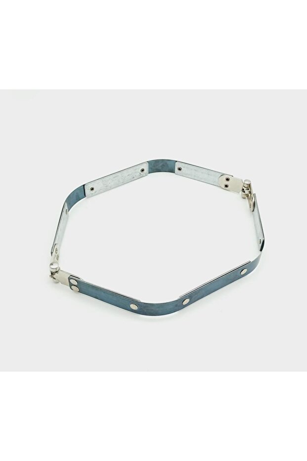 Metal Bag Mouth 25 cm (Secret Compartment)